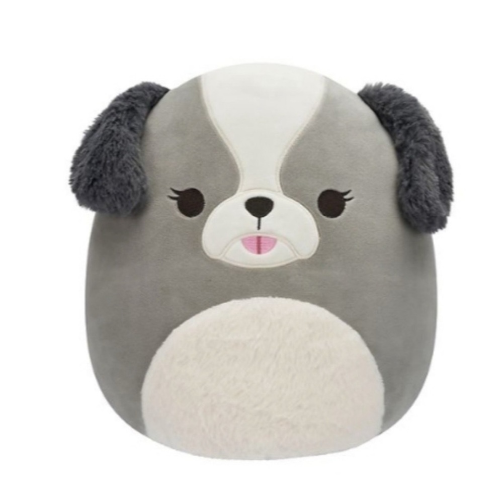 BNWT 16" Malu the Shih-tzu Dog Squishmallow new